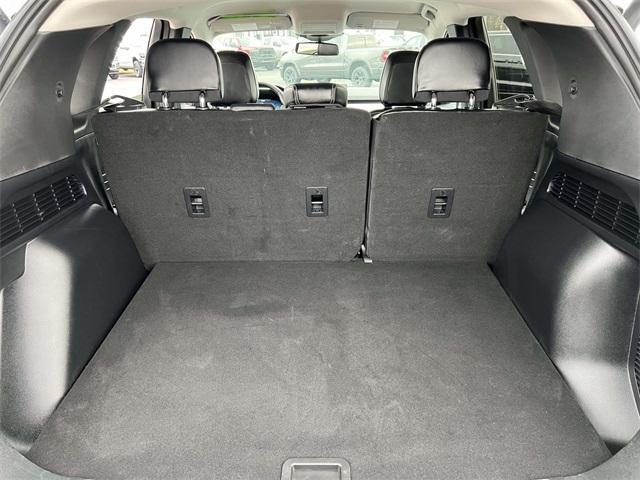 used 2025 Ford Escape car, priced at $28,900