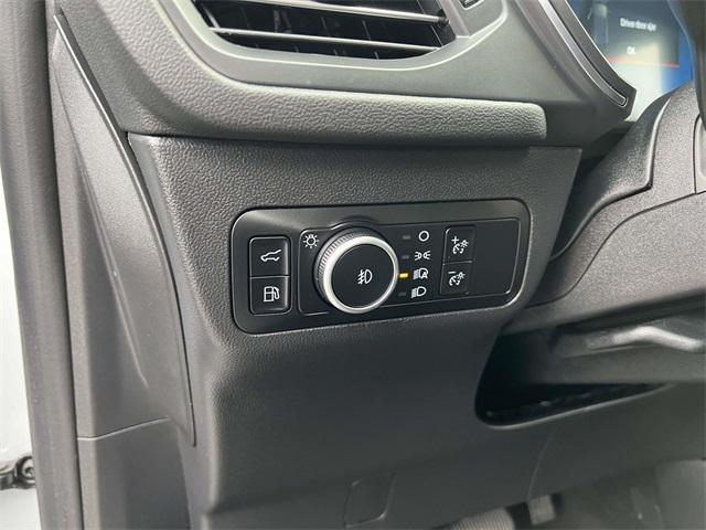 used 2025 Ford Escape car, priced at $28,900