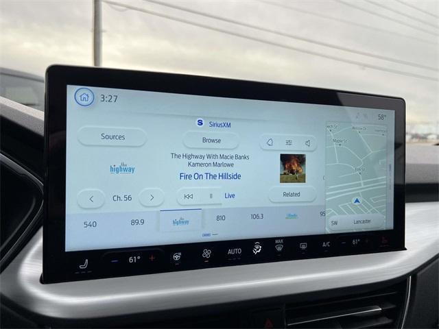 used 2025 Ford Escape car, priced at $28,900