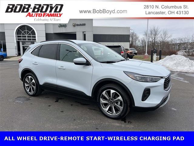 used 2025 Ford Escape car, priced at $28,900