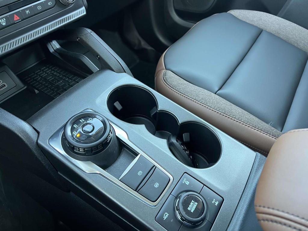 new 2025 Ford Bronco Sport car, priced at $44,545