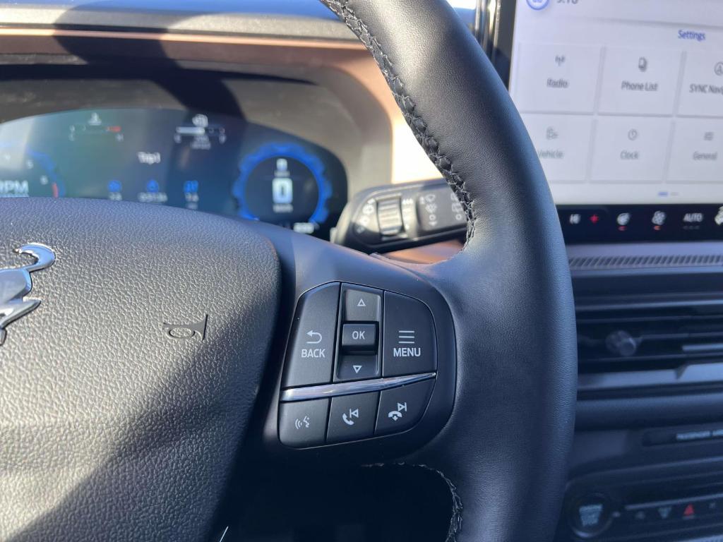 new 2025 Ford Bronco Sport car, priced at $44,545