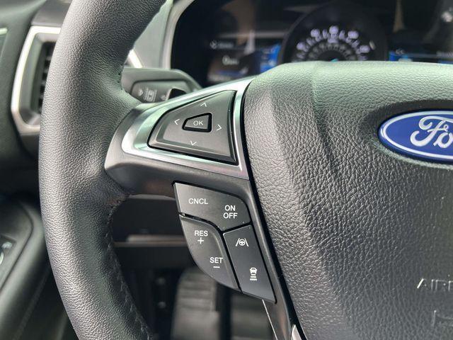 used 2022 Ford Edge car, priced at $24,500