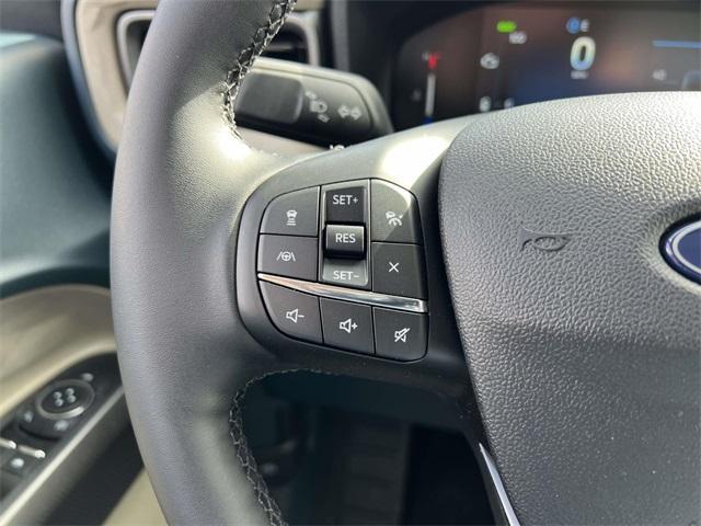 new 2026 Ford Maverick car, priced at $40,470