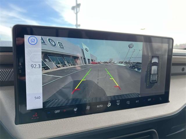 new 2026 Ford Maverick car, priced at $40,470