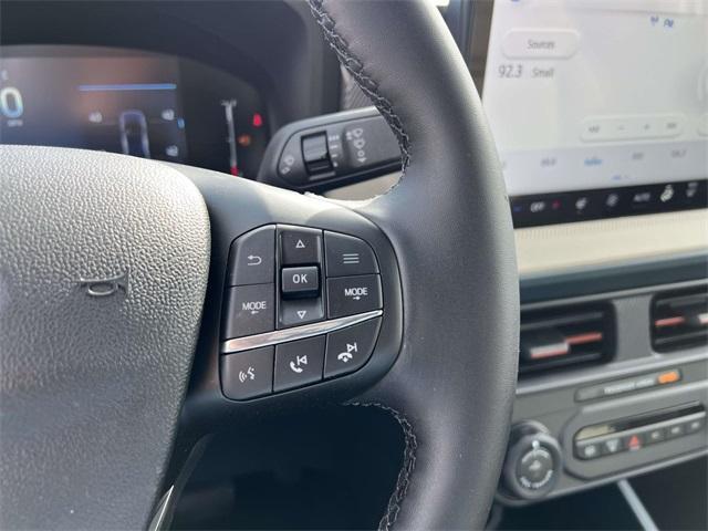 new 2026 Ford Maverick car, priced at $40,470