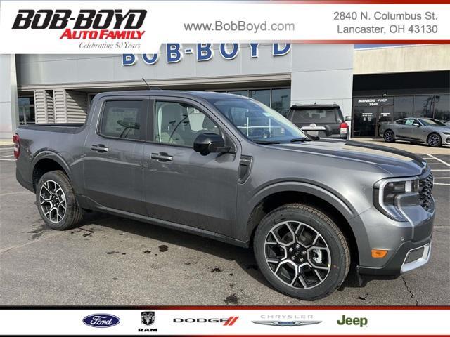 new 2026 Ford Maverick car, priced at $40,470