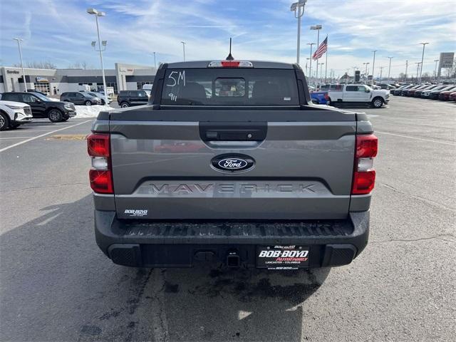 new 2026 Ford Maverick car, priced at $40,470