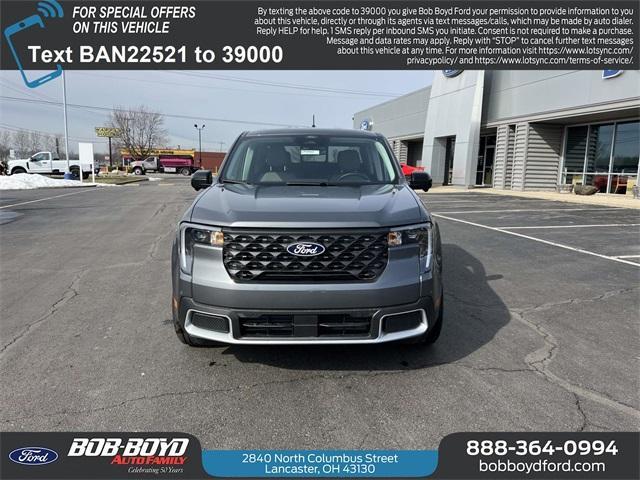 new 2026 Ford Maverick car, priced at $40,470