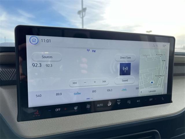 new 2026 Ford Maverick car, priced at $40,470