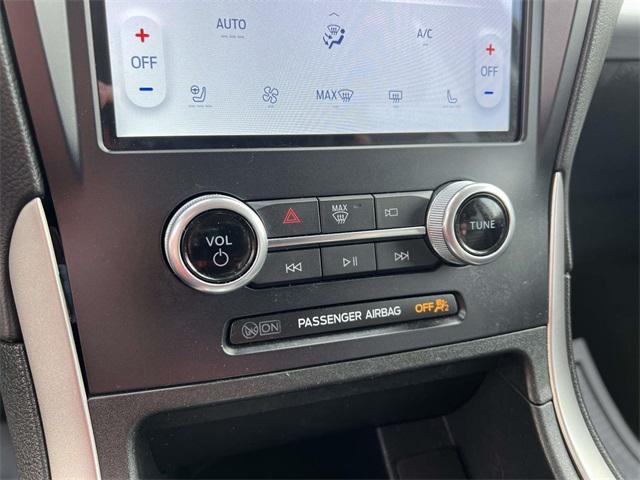 used 2022 Ford Edge car, priced at $23,232