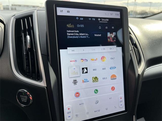 used 2022 Ford Edge car, priced at $23,232