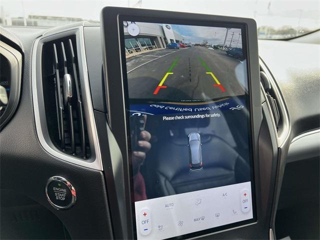 used 2022 Ford Edge car, priced at $23,232