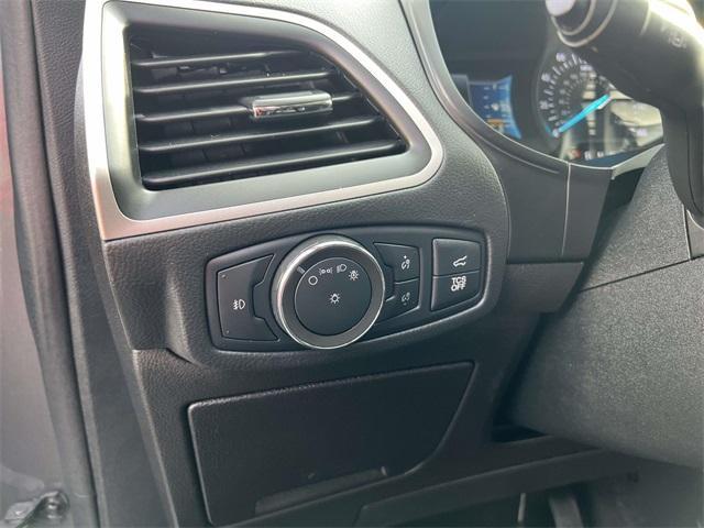 used 2022 Ford Edge car, priced at $23,232