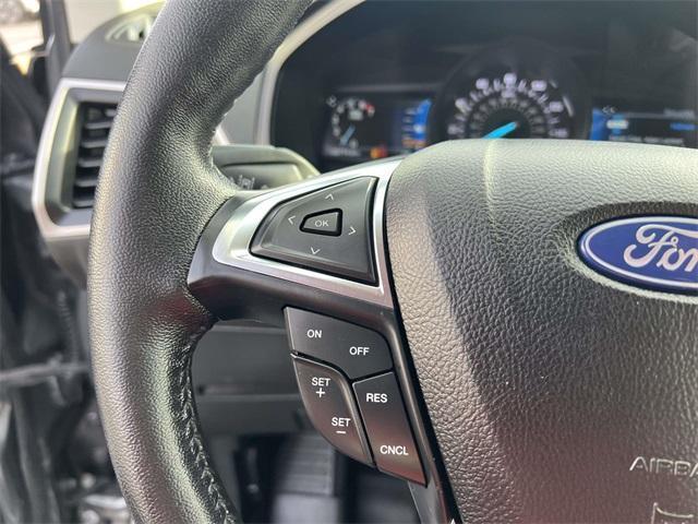 used 2022 Ford Edge car, priced at $23,232