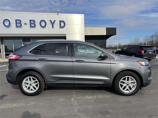 used 2022 Ford Edge car, priced at $23,232