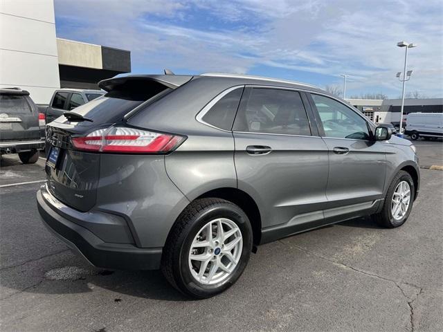 used 2022 Ford Edge car, priced at $23,232