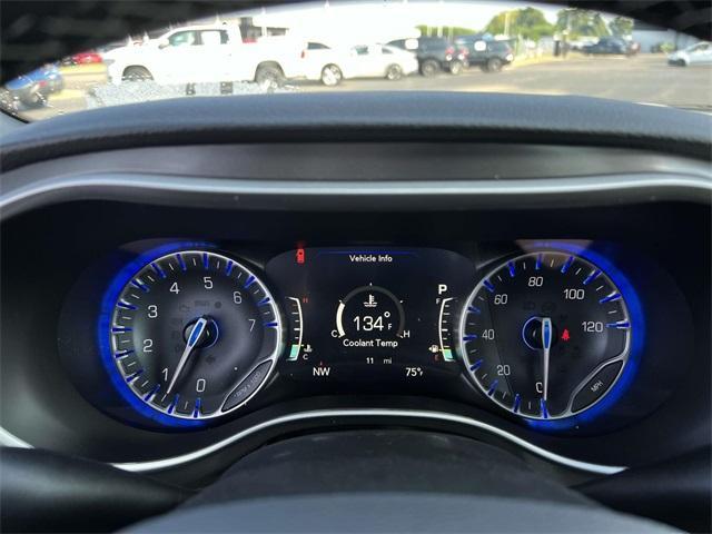 new 2026 Chrysler Pacifica car, priced at $42,780