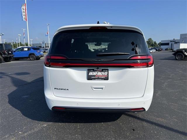 new 2026 Chrysler Pacifica car, priced at $42,780