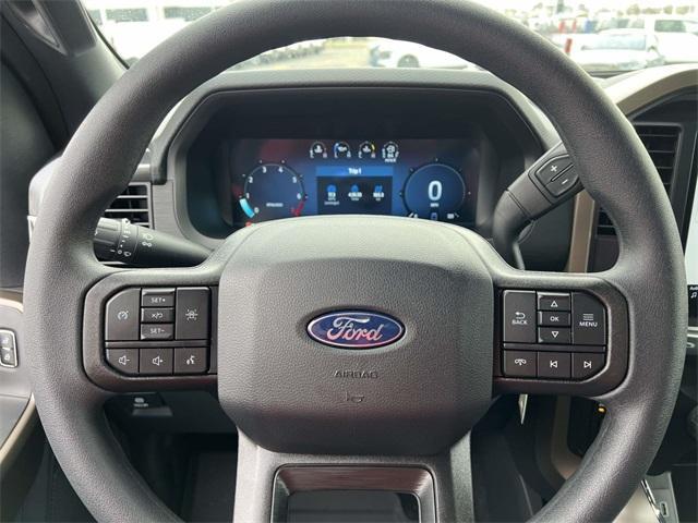 new 2025 Ford F-150 car, priced at $47,950