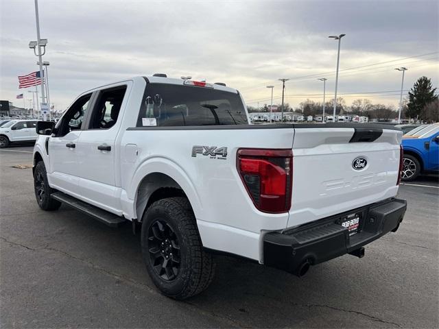 new 2025 Ford F-150 car, priced at $47,950