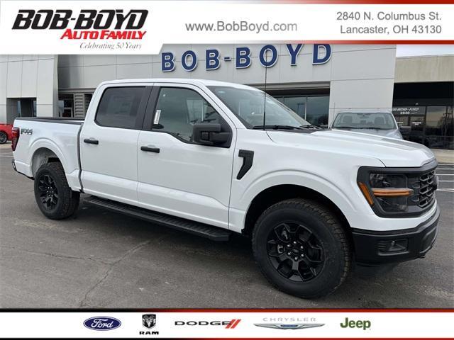 new 2025 Ford F-150 car, priced at $47,950