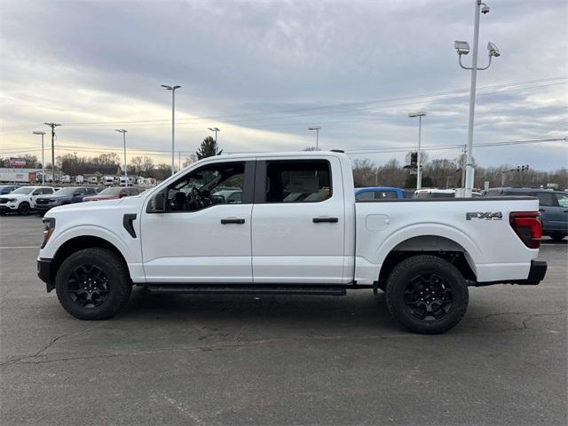 new 2025 Ford F-150 car, priced at $47,950