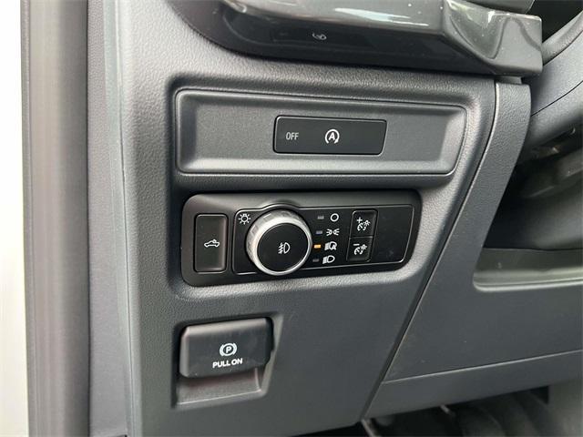 new 2025 Ford F-150 car, priced at $47,950