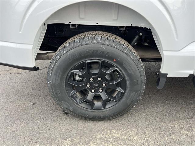 new 2025 Ford F-150 car, priced at $47,950