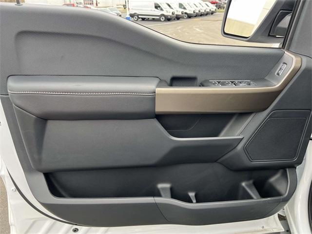 new 2025 Ford F-150 car, priced at $47,950