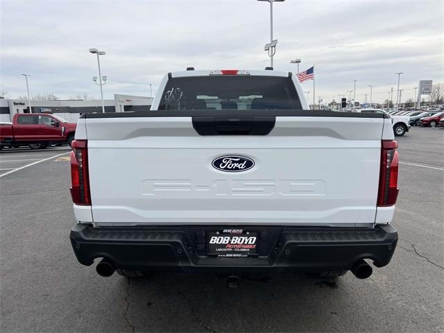 new 2025 Ford F-150 car, priced at $47,950