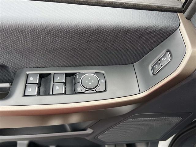 new 2025 Ford F-150 car, priced at $47,950