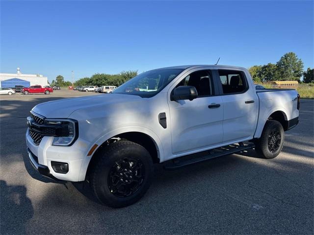 new 2025 Ford Ranger car, priced at $42,905