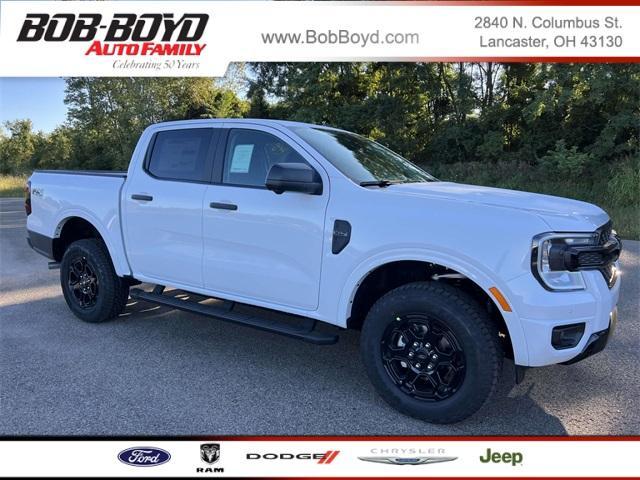 new 2025 Ford Ranger car, priced at $44,905