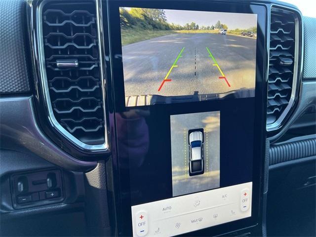 new 2025 Ford Ranger car, priced at $42,905