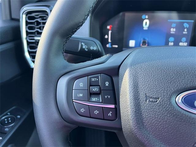 new 2025 Ford Ranger car, priced at $42,905