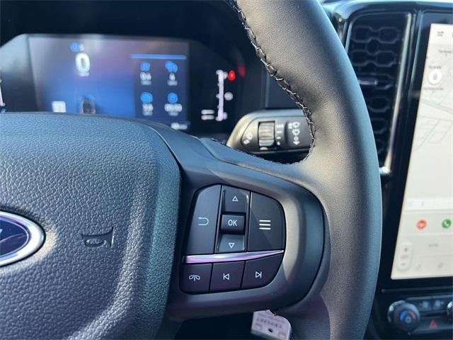 new 2025 Ford Ranger car, priced at $42,905