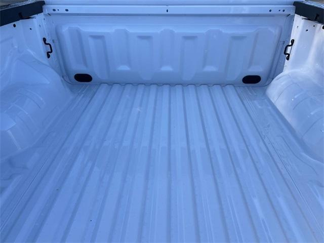 new 2025 Ford Ranger car, priced at $42,905