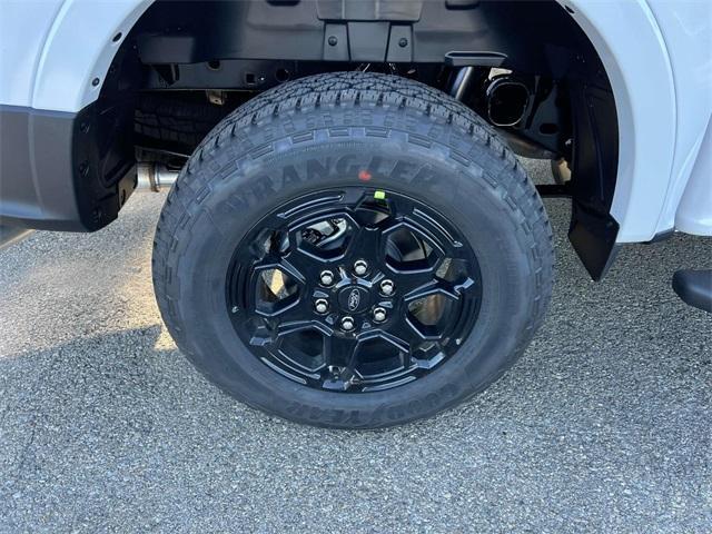 new 2025 Ford Ranger car, priced at $42,905