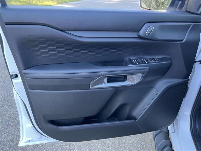 new 2025 Ford Ranger car, priced at $42,905