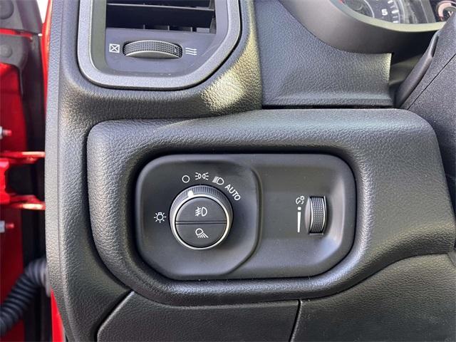 new 2026 Ram 2500 car, priced at $55,925