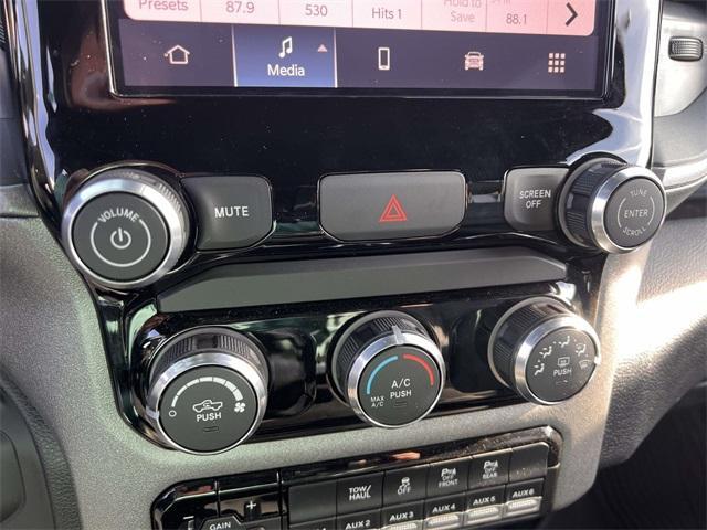 new 2026 Ram 2500 car, priced at $55,925