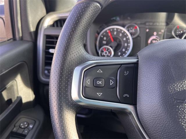 new 2026 Ram 2500 car, priced at $55,925