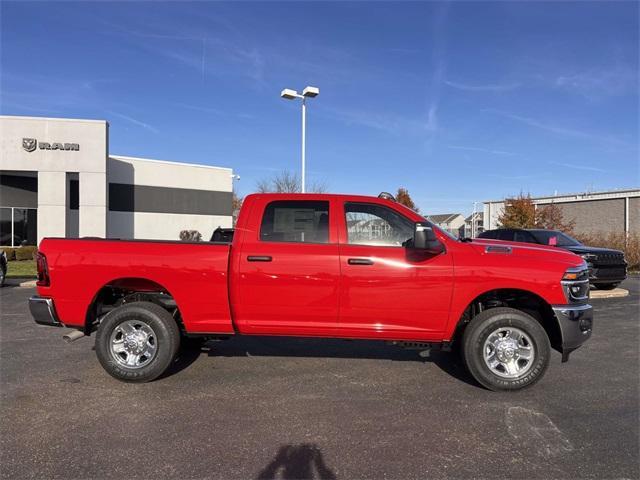 new 2026 Ram 2500 car, priced at $55,925