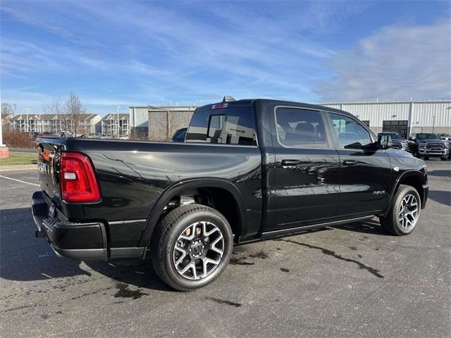 new 2026 Ram 1500 car, priced at $65,491