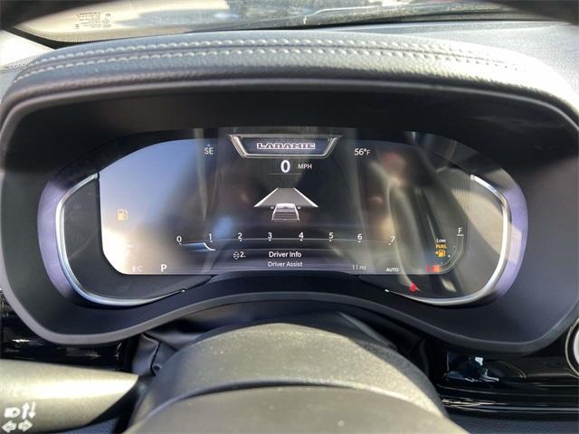 new 2026 Ram 1500 car, priced at $65,491