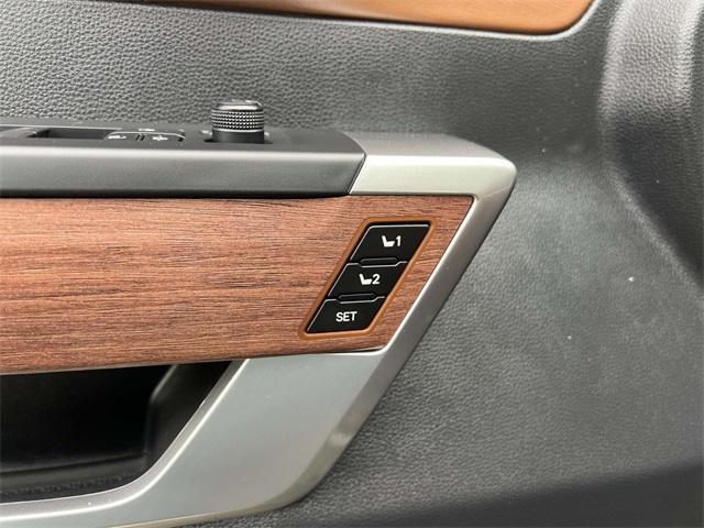 used 2023 Toyota Tundra car, priced at $48,244