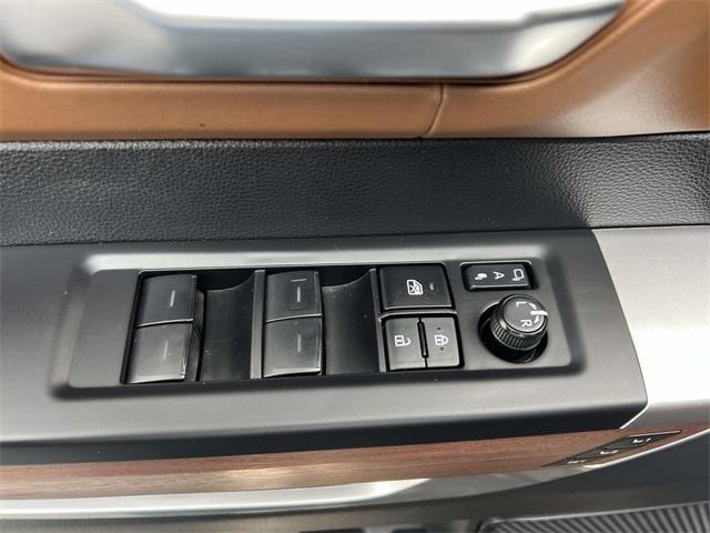 used 2023 Toyota Tundra car, priced at $48,244