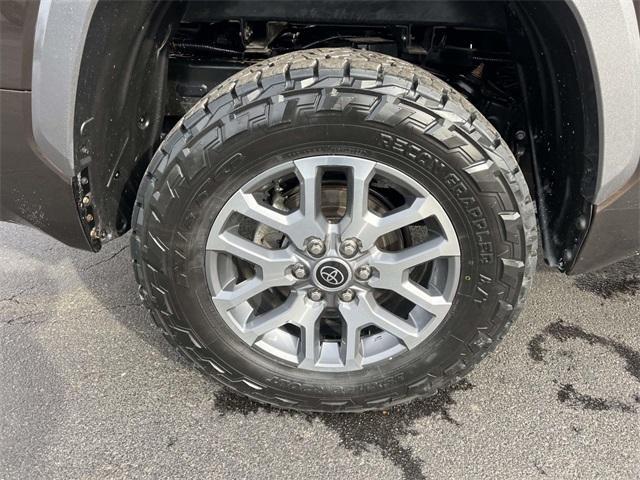 used 2023 Toyota Tundra car, priced at $48,244