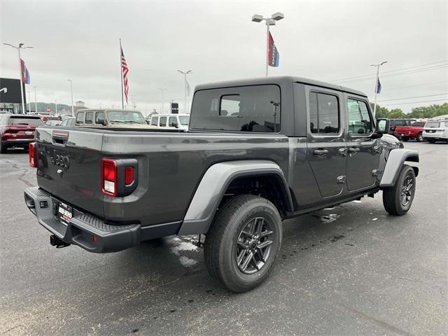 new 2025 Jeep Gladiator car, priced at $47,140